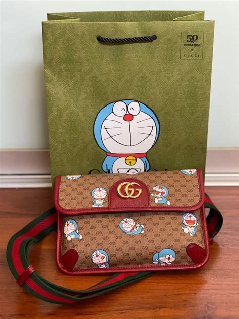 dora gucci|Doraemon x Gucci .